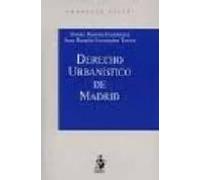 Derecho Urbanistico De Madrid