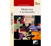 Derecho Y Economia