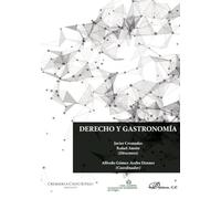 Derecho y gastronomía (SIN COLECCION)