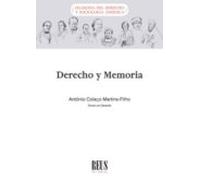 Derecho y Memoria