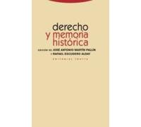 Derecho Y Memoria Historica