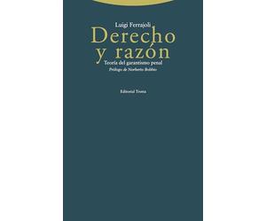 Derecho y razón: Teoría del garantismo penal (Estructuras y procesos. Derecho)