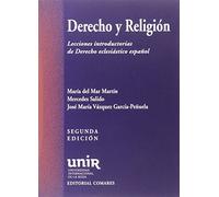 DERECHO Y RELIGIÓN 2ª EDICIÓN