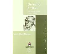 Derecho y valor: Una filosofía jurídica fenomenológica (Ensayo)
