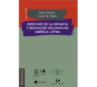 Derechos De La Infancia Y Educación Inclusiva En América Latina (ebook