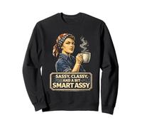 Derechos De La Mujer Feminista Sudadera