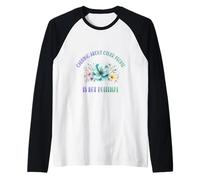 Derechos de Las Mujeres: preocuparse por Otras Personas no es político Camiseta Manga Raglan