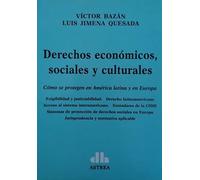 derechos economicos sociales y culturales como se protegen en america latina y en europa