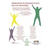 Derechos Fundamentales De Los Menores.desarrollo De La Personalidad En