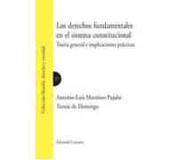 Derechos fundamentales en el sistema constitucional: teoría general e implicaciones prácticas