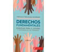 Derechos Fundamentales. Esquemas Para El Estudio Y Materiales De Traba