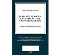 Derechos Humanos En La Literatura Y Cine Venezolano