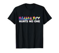 Derechos humanos La igualdad LGBT no daña a nadie con orgullo Camiseta