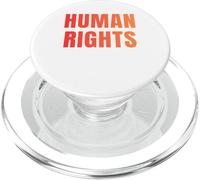Derechos Humanos PopSockets PopGrip para MagSafe