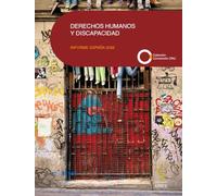 Derechos humanos y discapacidad. Informe España 2025: 41 (Convención ONU)