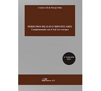Derechos reales e hipotecario: Complementado con el Soft Law europeo (SIN COLECCION)