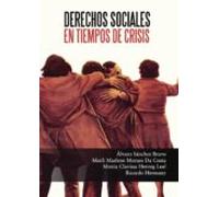 Derechos Sociales En Tiempos De Crisis