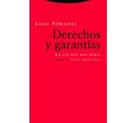 Derechos y garantías: La ley del más débil (Estructuras y Procesos. Derecho)