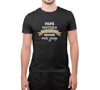 DEREGALOOS Camiseta Día del Padre | Camiseta Personalizada Oficios | Regalo Día del Padre | Ideas de Regalos Originales | Futuro Papá | Día del Padre Regalo Original | Ideas Día del Padre