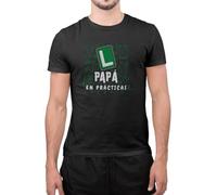 DEREGALOOS Camiseta Día del Padre | Regalo Día del Padre | Ideas de Regalos Originales | Futuro Papá | Día del Padre Regalo Original | Ideas Día del Padre