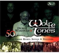 Derek - 50 Great Irish Rebel Songs and Ballads