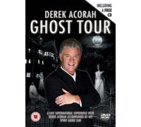 Derek Acorah - The Ghost Tour [Reino Unido] [DVD]