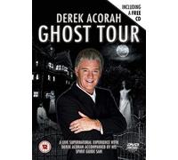 Derek Acorah's Ghost Tour Live [DVD] [Reino Unido]