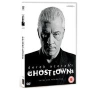 Derek Acorah's Ghost Towns 2 [Reino Unido] [DVD]