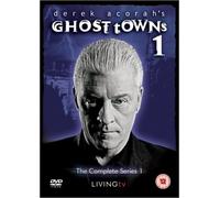 Derek Acorah's Ghost Towns S1 [Reino Unido] [DVD]