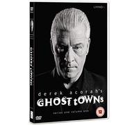 Derek Acorah'S Ghost Towns: Series One - Volume 1 [Edizione: Regno Unito] [Italia] [DVD]