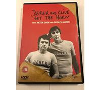 Derek And Clive Get The Horn [Edizione: Regno Unito] [Reino Unido] [DVD]