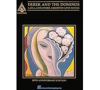 Derek and the dominos: layla and other assorted love songs: 20th anniversary edition - guitar record