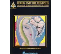 Derek and the dominos: layla and other assorted love songs: 20th anniversary edition - guitar record