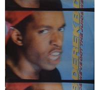 Derek B - We've Got The Juice (+ Instrumental) [Vinyl Single]