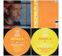 Derek B - We've got the juice [Vinyl Single]
