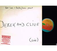 Derek & Clive - Live [Vinilo]