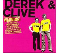 Derek & Clive - Punk Song (RSD 2016) [7" VINYL] [Vinilo]