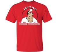 Derek Dietrich Let It Fly Cincinnati Shirt(Medium)