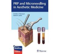 Derek H. Jones Amelia K PRP and Microneedling in Aestheti (Mixed Media Product)