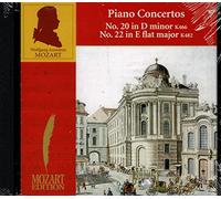 Derek Han - Mozart: Piano Concertos KV 466, KV 482