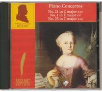 Derek Han - Mozart: Piano Concertos KV 467, KV 37, KV 503