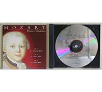 Derek Han - Mozart Pinao Concertos Cd2