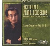 Derek Han - Piano Concertos Nos. 1 & 2 (UK Import)