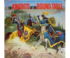 Derek Hart - Tale Spinners for Children: The Knights of the Round Table