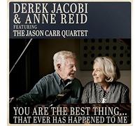 Derek Jacobi & Anne Reid - You Are The Best Thing That Ever Has Happened To Me (Deluxe Casebound Edition)