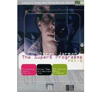 Derek Jarman - The Super 8 Films - Vol. 1 ( Glitterbug / Pirate Tape / T.G.: Psychic Rally in Heaven ) [ NON-USA FORMAT, PAL, Reg.0 Import - Italy ]
