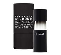Derek Lam Give Me The Night - A Woody Floral Perfume Fragrance With Moss And Jasmine Sambac - Eau De Parfum Fragrance Mist For Women - Concentrated, Long-Lasting Perfume Spray - 100 ml