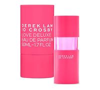 Derek Lam Love Deluxe - An Extravagant, Soft Floral Eau De Parfum Fragrance Spray For Women - With Notes Of Patchouli And Chinese Magnolia - Long-Lasting, Concentrated Perfume Fragrance - 50 ml
