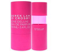 Derek Lam Love Deluxe - Eau De Parfum Floral Suave Para Mujer - Con Notas De Pachulí Y Magnolia China - 100 ml