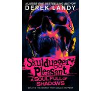 Derek Landy A Soul Full of (Tapa blanda) (Importación USA) (PRESALE 28/01/2027)